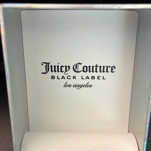 Juicy Couture watch NEW $60.00